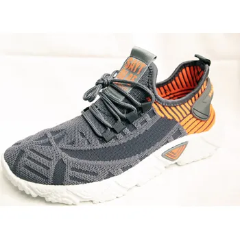 Dámská fitness obuv Dámská sportovní obuv Alpinex SD LF21628-1-3 šedá 38