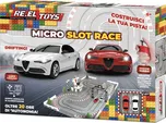 RE.EL Toys Micro Slot Race Alfa 1:87