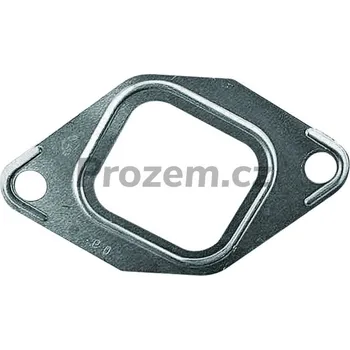 Těsnění výfuku Těsnění výfukového potrubí pro historický traktor McCormick, IHC typ 353, 383, 423, 453, 523, 553, 624, 654, 724, 824