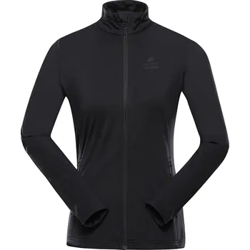 Dámská mikina ALPINE PRO GOLLA Dámská rychleschnoucí mikina US XL LSWB407990