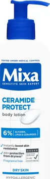 Tělové mléko Mixa Ceramide Protect Body Lotion 400 ml