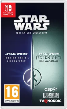 Hra pro Nintendo Switch Star Wars Jedi Knight Collection Nintendo Switch