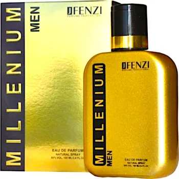 Pánský parfém J. Fenzi Millenium Men 100 ml EDP