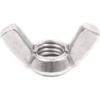 Matice Matice křídlová nerez A2, DIN 315 - M4