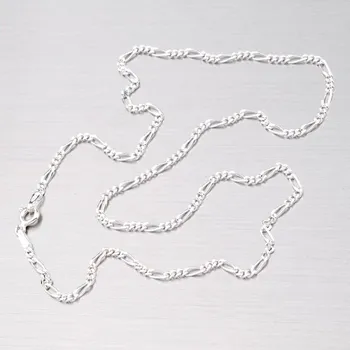 Řetízek Řetízek stříbro 925 stříbra GAD3+1-060R délka 42 cm