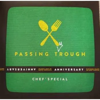 Zahraniční hudba 2LP Chef'Special: Passing Through (15th Anniversary Edition) CLR | LTD 2023 Coloured Yellow And Green Vinyl Special Limited Edition