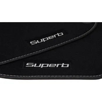 autokoberec Autokoberečky Škoda Superb I generace (2002-2008)