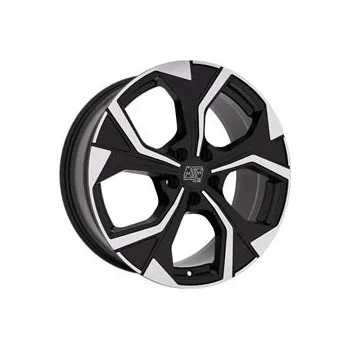 Auto-moto gloss black full polished