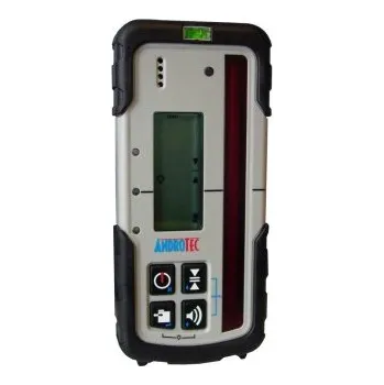 Měřící laser Androtec Metor přijímač pro rotační lasery