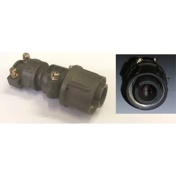 Elektrický konektor Konektor ŠR 16P2NG5