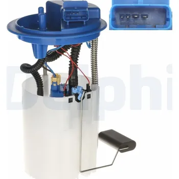 Palivový systém Palivová přívodní jednotka DELPHI FG2457-12B1