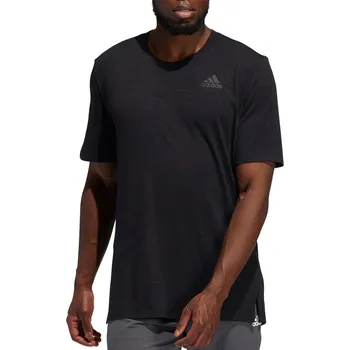 Pánské tričko Adidas CITY ELEVATED T BLCKME GL0434 velikost: XL
