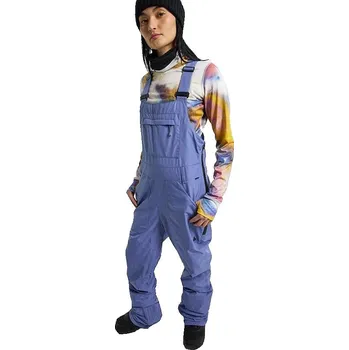 Dámské kalhoty kalhoty Burton Avalon Bib 2L Gore-Tex - Slate Blue S