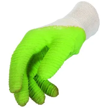 Pracovní rukavice Rukavice na růže velikost č.8 / S zelené Stocker