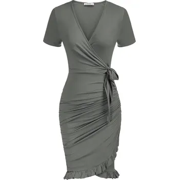 Dámské šaty LIUMILAC Dámské koktejlové šaty S