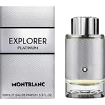 Montblanc Explorer Platinum M EDP