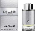 Montblanc Explorer Platinum M EDP