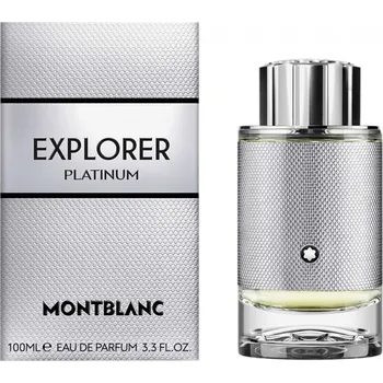 Montblanc Explorer Platinum M EDP