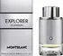 Pánský parfém Montblanc Explorer Platinum M EDP
