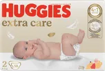 Huggies Extra Care 2 3-6 kg 58 ks