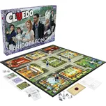 Hasbro Cluedo Bridgertonovi