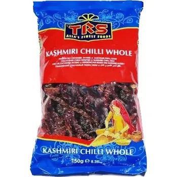 TRS Kashmiri Chilli Celé 150g