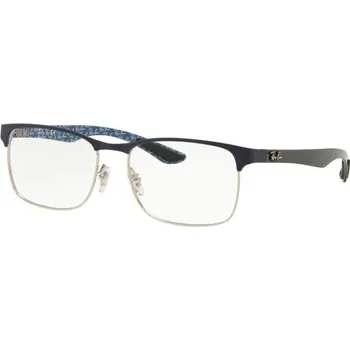 Sluneční brýle RayBan Pánské Ray Ban RB8416 3016 Modrá