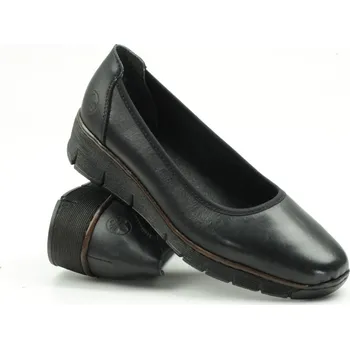 Dámské baleríny Dámské baleríny Rieker 53755-00 Velikost: 38