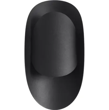 Nástěnné svítidlo TEAR Nástěnné světlo, černá SL.1063