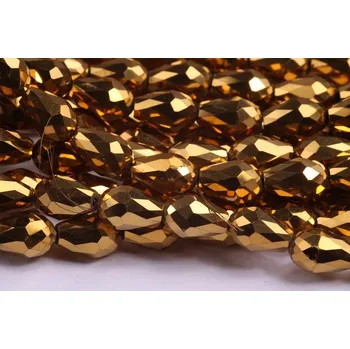 Korálek Korálky broušené 5378 (11x8mm)