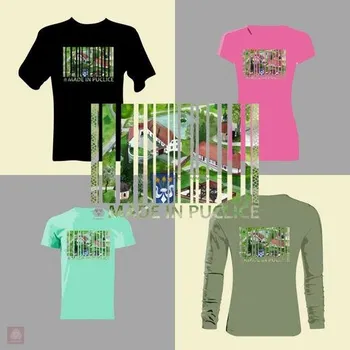 tričko Made in PUCLICE · O·POHÁDKOVÉ - 1 ks| Dětské 146 cm (10 let)