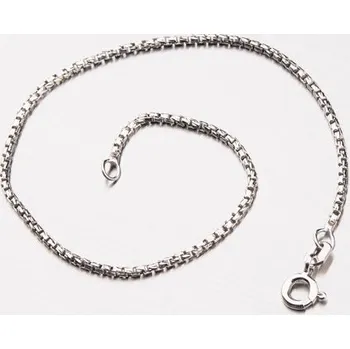 Šperk Dámský náramek stříbro 925 stříbra - Venezia CHRS-16-RDIS24-026 délka 19 cm