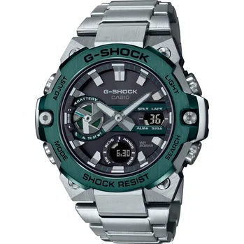 Módní doplněk Casio G-Shock G-steel Carbon Core Guard GST-B400CD-1A3ER