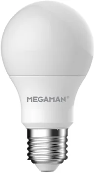 Žárovka Megaman LED žárovka E27 8,6W 230V 810lm 2700K