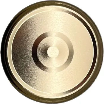 Víčko na zavařovací sklenici Víčko Twist 82 měděné E15 RSB S