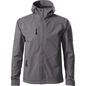 Pánská Softshellová bunda Nano, Barva látky šedá, Střih Pánsky/UNISEX, Velikost XS