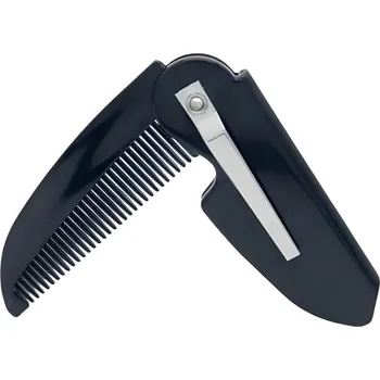 Péče o vousy Gaira® Skládací hřeben na vousy 6609-10