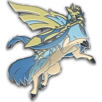Sběratelská karetní hra Pokemon - Crown Zenith: Shiny Zacian Pin
