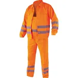 TOYA Creston pracovní souprava oranžová