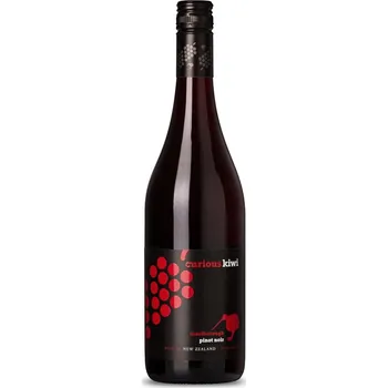 Víno Curious Kiwi Marlborough Pinot Noir 0,75l