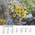 Kalendář SPEKTRUM GRAFIK Svět květů 2024
