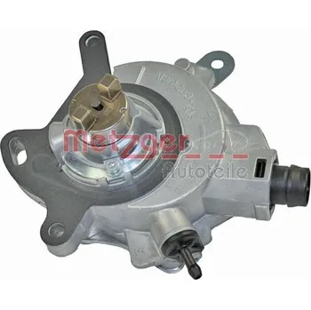 Vakuové čerpadlo Vakuové čerpadlo, brzdový systém METZGER 8010040