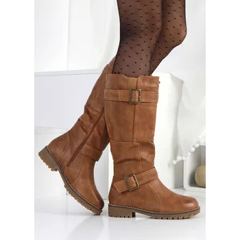 Dámské kozačky Listar Zimní kozačky GY55-3KH Velikost: 38