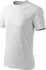 Pánské tričko Malfini Classic 101 bílé XXXL