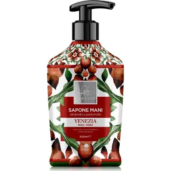 Mýdlo Lady VENEZIA Tekuté mýdlo C. VENEZIA ROSA- MORA