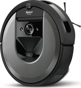 Robotický vysavač iRobot Roomba i8 Combo