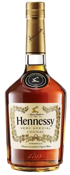 Brandy Hennessy Very Special Cognac 40 %