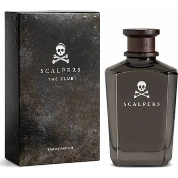 Pánský parfém Scalpers The Club M EDP 125 ml