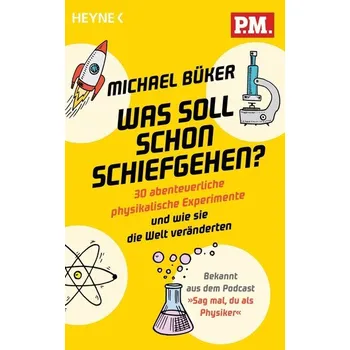 Příroda Was soll schon schiefgehen? - Büker, Michael