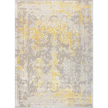 Koberec Hans Home Kusový koberec Core 3807 Ornament Vintage beige/gold - 80x150